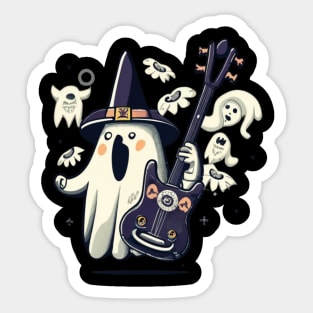 Boo Jee Sticker